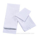 Customizable Polyester Satin 1cm stripe Pillowcase